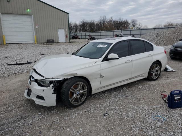 BMW 330 I 2017 wba8b9g38hnu55028