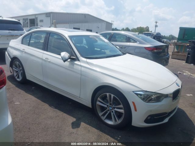 BMW 330I 2017 wba8b9g38hnu55370