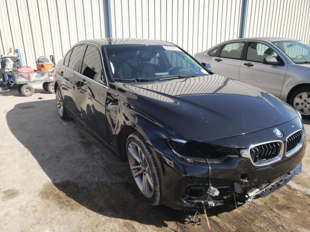 BMW 330 I 2017 wba8b9g38hnu56471