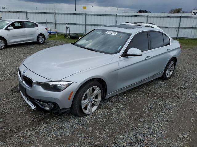 BMW 330 I 2017 wba8b9g38hnu56874