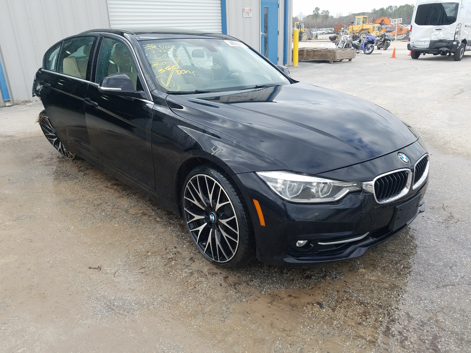 BMW 330 I 2017 wba8b9g39hnu52042