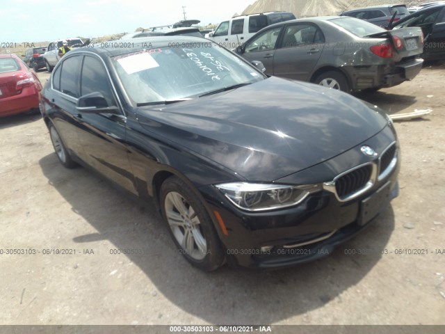 BMW 3 2017 wba8b9g39hnu54471