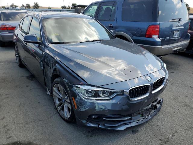 BMW 330 I 2017 wba8b9g39hnu54650