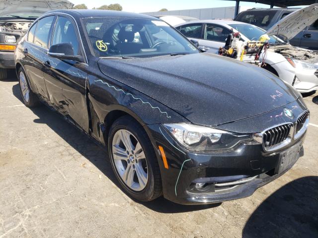 BMW 330 I 2017 wba8b9g39hnu55264