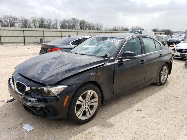 BMW 330 I 2017 wba8b9g39hnu56107