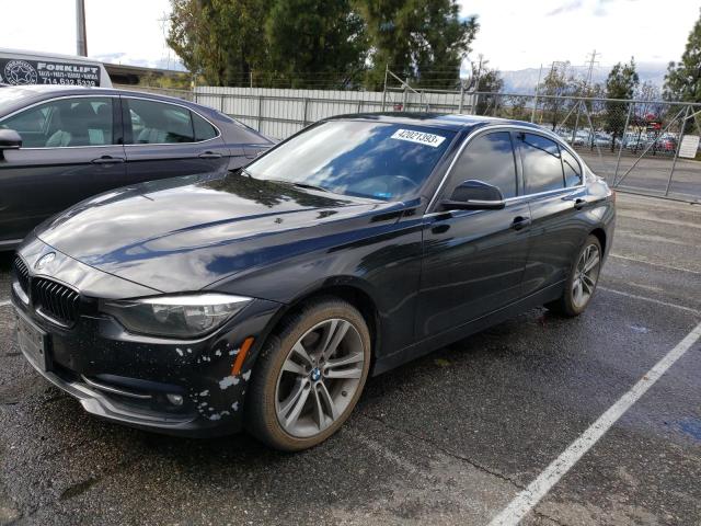 BMW 330 I 2017 wba8b9g39hnu56155