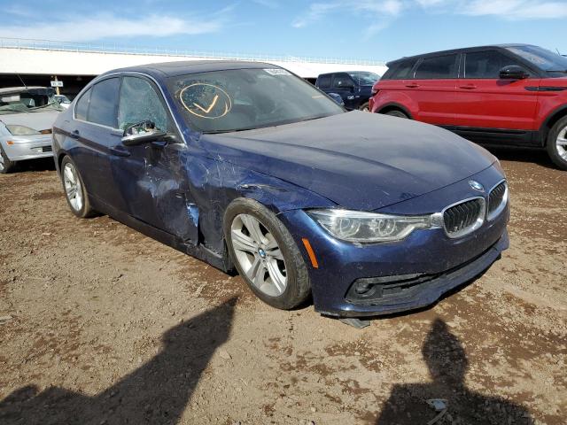 BMW 330 I 2017 wba8b9g39hnu56317