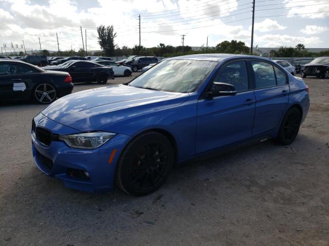 BMW 3 SERIES 2017 wba8b9g39hnu56396