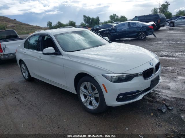 BMW 330I 2017 wba8b9g39hnu56401