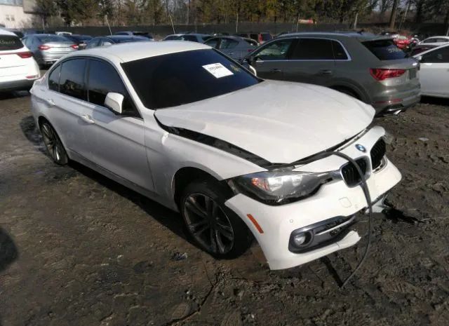 BMW 3 SERIES 2017 wba8b9g39hnu56625