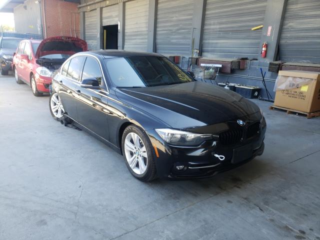 BMW 330 I 2017 wba8b9g39hnu56768