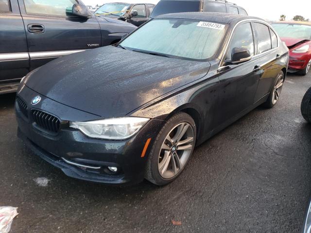 BMW 330 I 2017 wba8b9g3xhnu52146