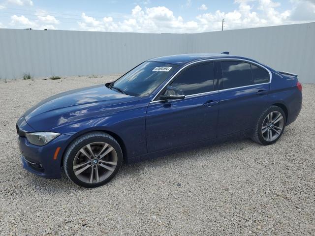 BMW 3 SERIES 2017 wba8b9g3xhnu52289