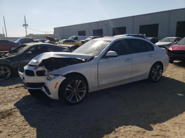 BMW 330I 2017 wba8b9g3xhnu54639