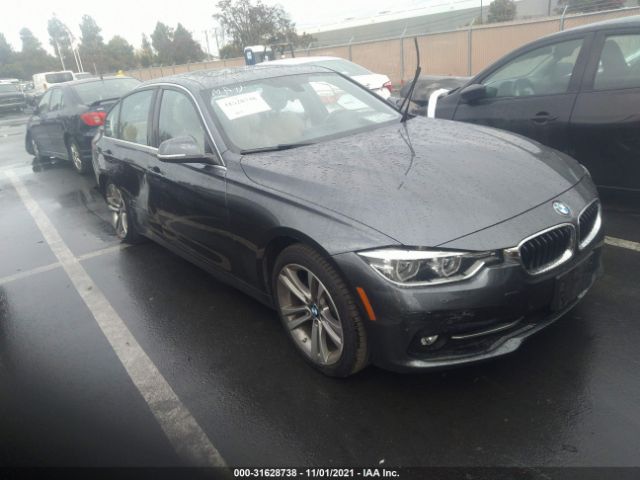 BMW 3 2017 wba8b9g3xhnu55015