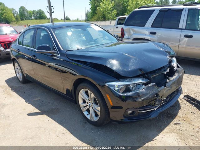 BMW 330I 2017 wba8b9g3xhnu55029