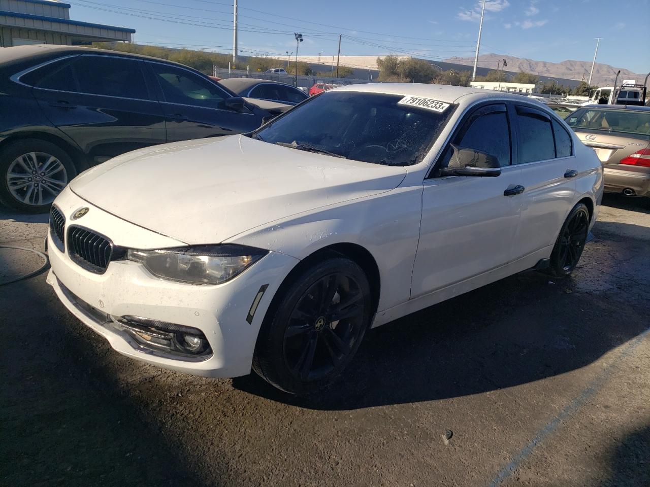 BMW 3ER 2017 wba8b9g3xhnu56004