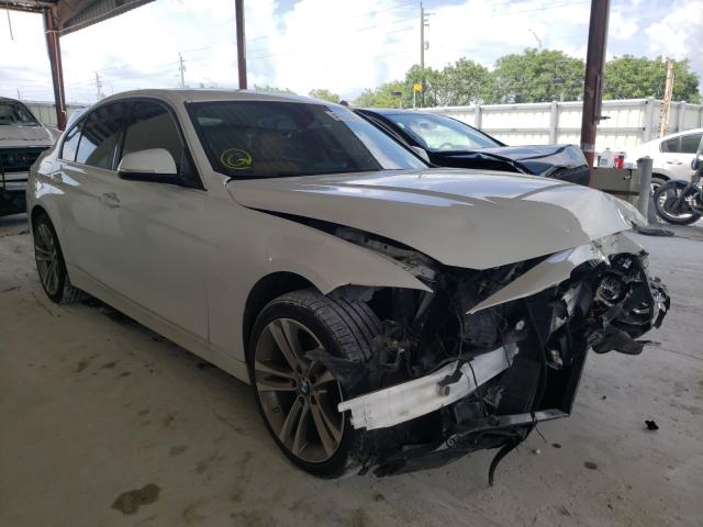 BMW 330 I 2017 wba8b9g3xhnu56259