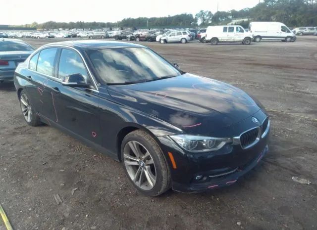 BMW 3 SERIES 2017 wba8b9g3xhnu56293