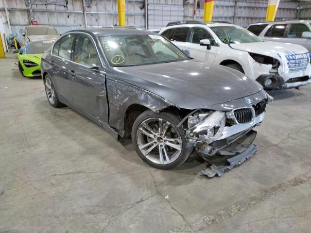 BMW 330 I 2017 wba8b9g50hnu48866