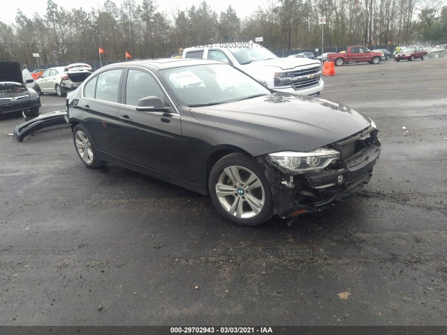 BMW 3 2017 wba8b9g50hnu49239