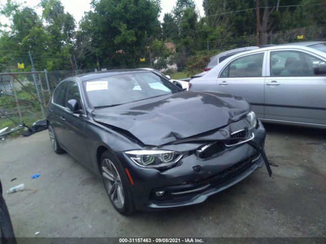 BMW 3 2017 wba8b9g50hnu49404