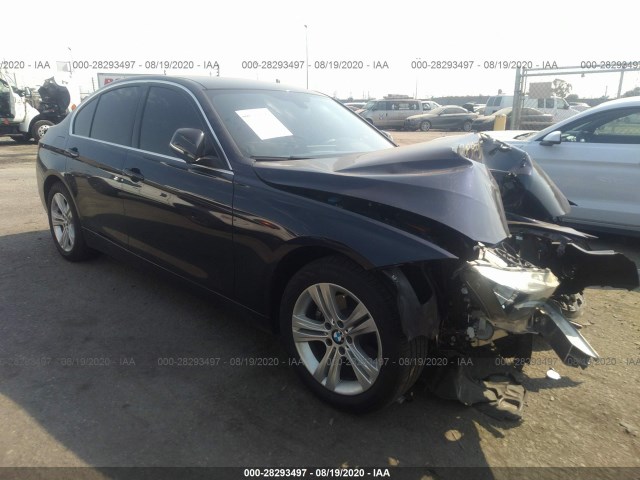 BMW 3 2017 wba8b9g50hnu49547