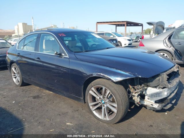 BMW 330I 2017 wba8b9g50hnu49807