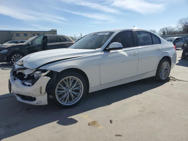 BMW 3 SERIES 2017 wba8b9g50hnu50732