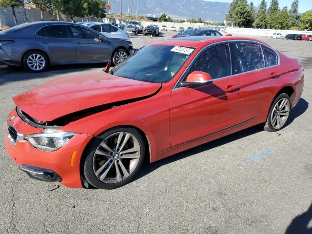 BMW 3 SERIES 2017 wba8b9g50hnu51797