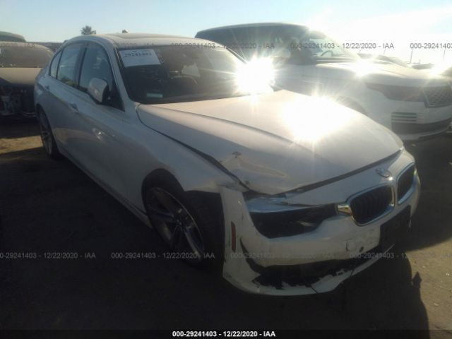 BMW 3 2017 wba8b9g50hnu51847