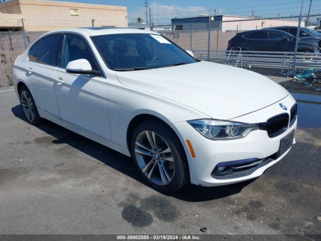 BMW 330I 2018 wba8b9g50jnu57394