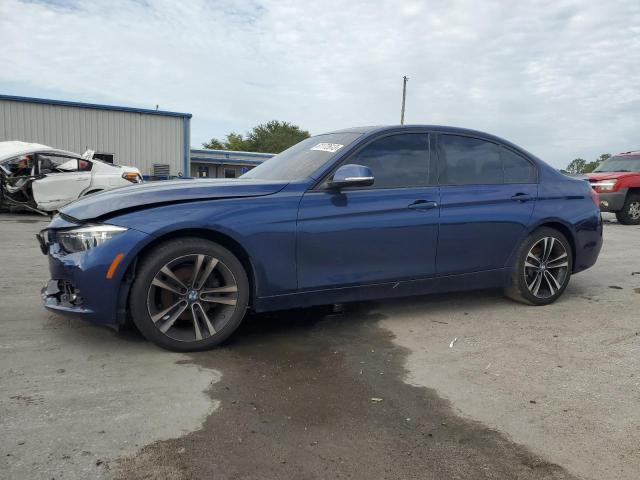 BMW 330 I 2018 wba8b9g50jnu58237