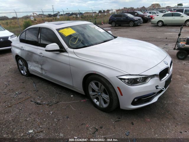 BMW 3 SERIES 2018 wba8b9g50jnu95949