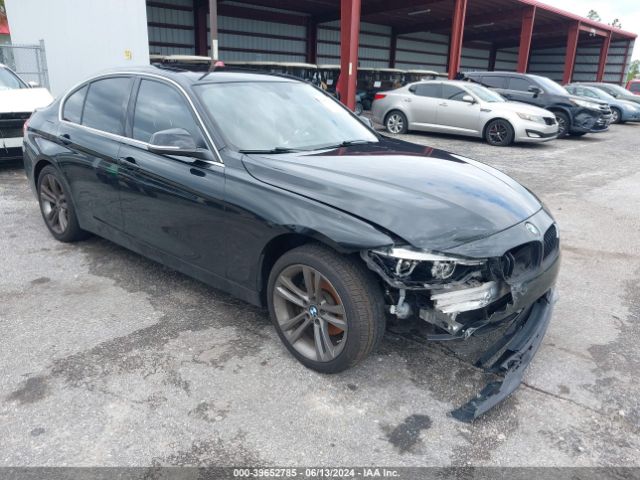 BMW 330I 2018 wba8b9g50jnu97412