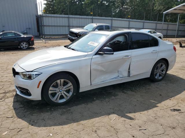 BMW NULL 2018 wba8b9g50jnu98267