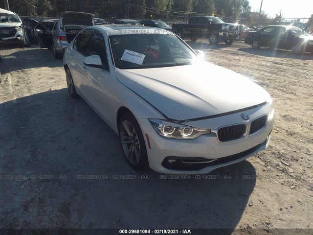 BMW 3 2018 wba8b9g50jnu98835