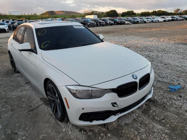 BMW 330 I 2018 wba8b9g50jnv00115