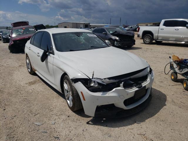 BMW 330 I 2017 wba8b9g51hnt89732