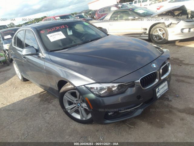 BMW 3 2017 wba8b9g51hnu49704