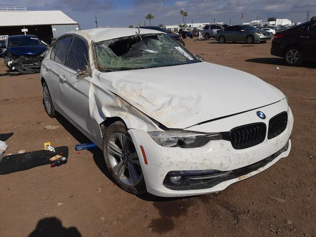 BMW 330 I 2017 wba8b9g51hnu49864