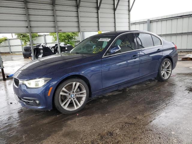 BMW 3 SERIES 2017 wba8b9g51hnu49945