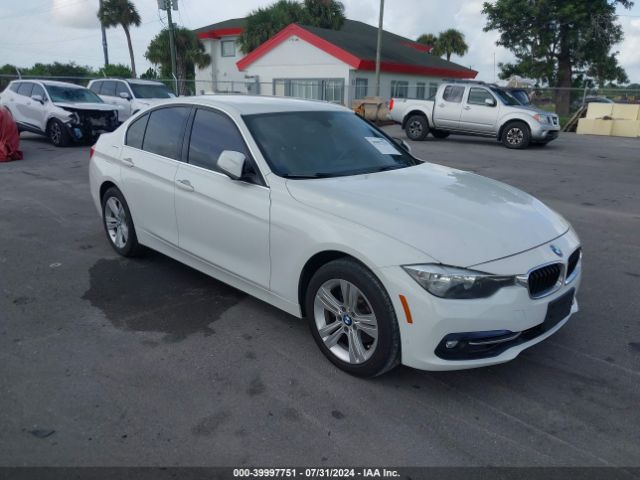 BMW 330I 2017 wba8b9g51hnu50125