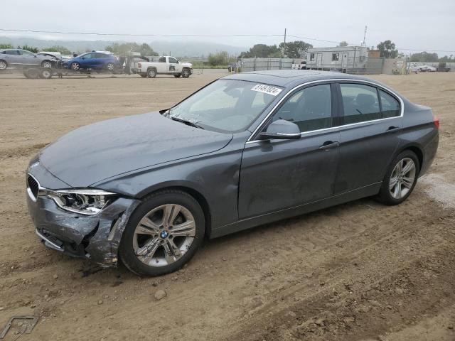 BMW 3 SERIES 2017 wba8b9g51hnu50156