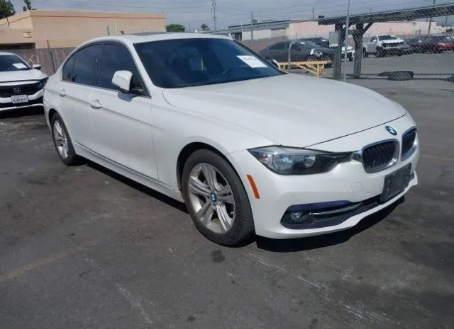 BMW 3 SERIES 2017 wba8b9g51hnu50349