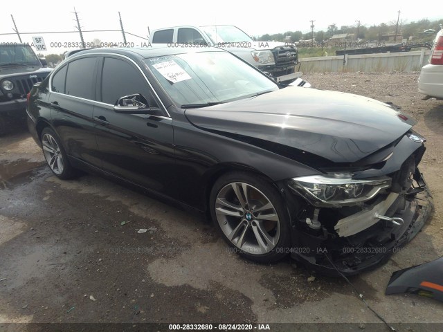 BMW 3 2017 wba8b9g51hnu50464