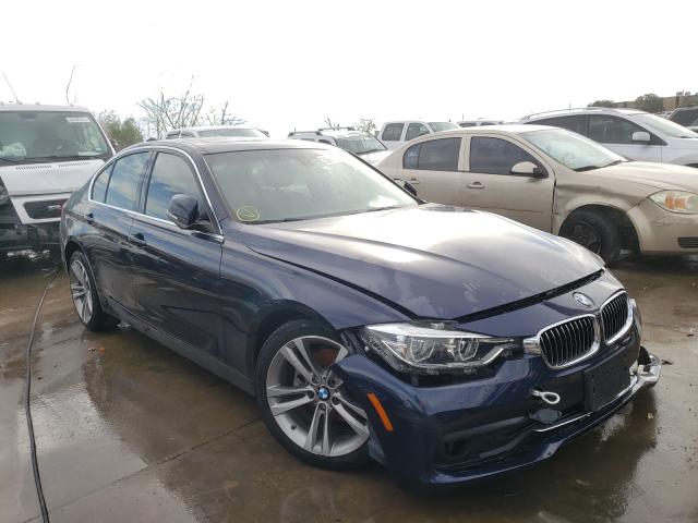 BMW 330 I 2017 wba8b9g51hnu51114