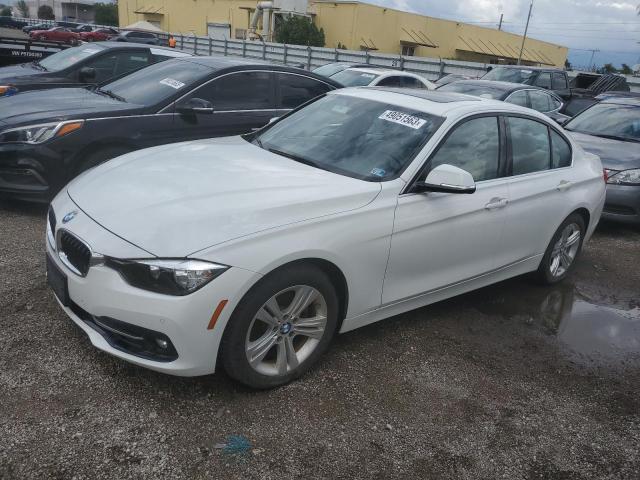 BMW 330 I 2017 wba8b9g51hnu51422