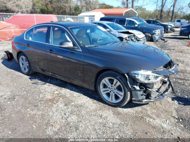 BMW 330I 2018 wba8b9g51jnu95765