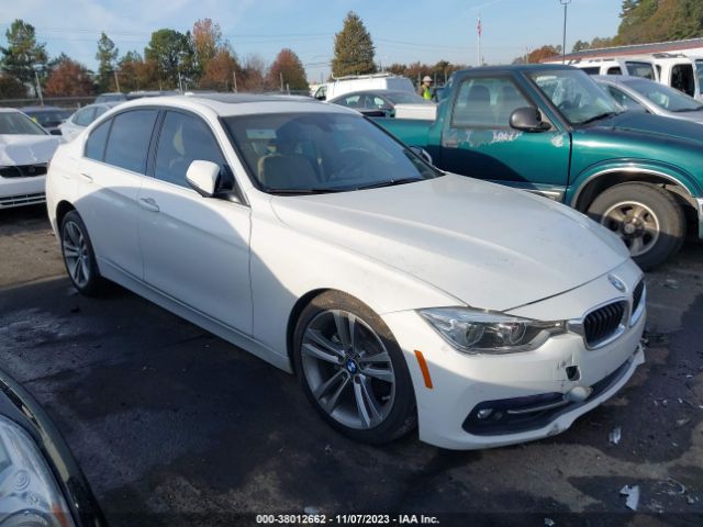 BMW 330I 2018 wba8b9g51jnu96382